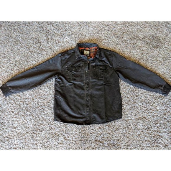 Journeyman Shirt Jacket